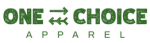 One Choice Apparel优惠码