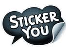 Sticker You