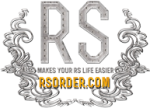 go to RSorder.com