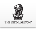 go to The Ritz-Carlton