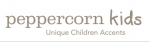 Peppercorn Kids优惠码