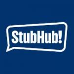 StubHub优惠码