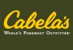 go to Cabelas