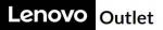 Lenovo Outlet优惠码