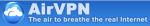 go to AirVPN