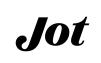 Jot